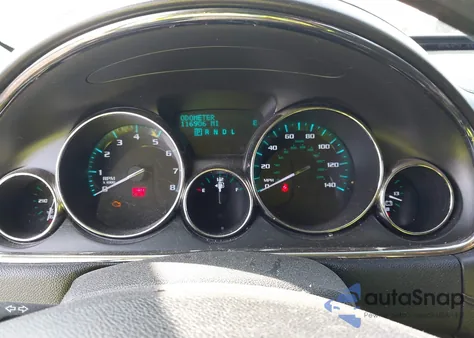 2017 Buick Enclave Leather z USA, uszkodzony, nr VIN 5GAKVBKD1HJ296689